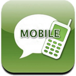sito per dispositivo mobile